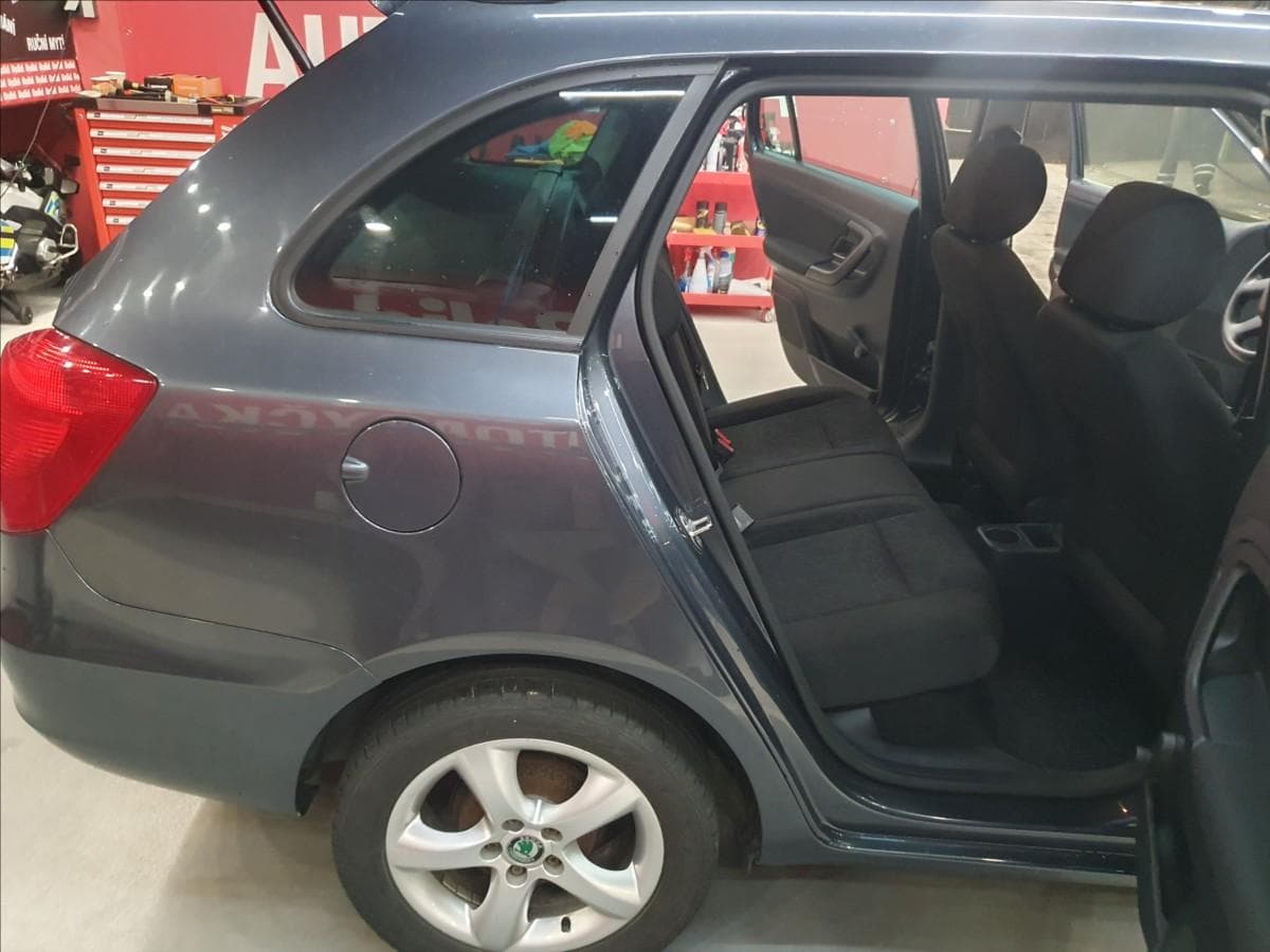 2012 Škoda FABIA - 14