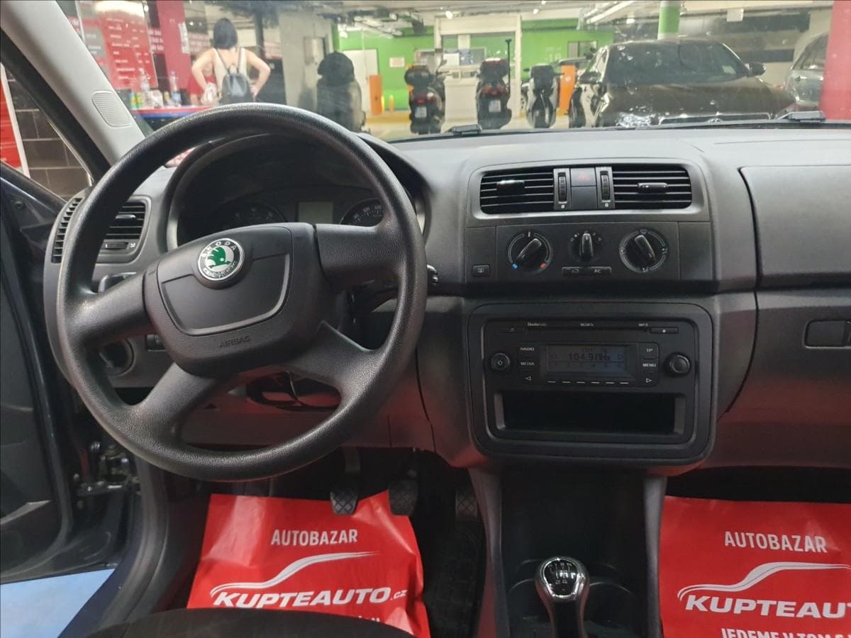 2012 Škoda FABIA - 8