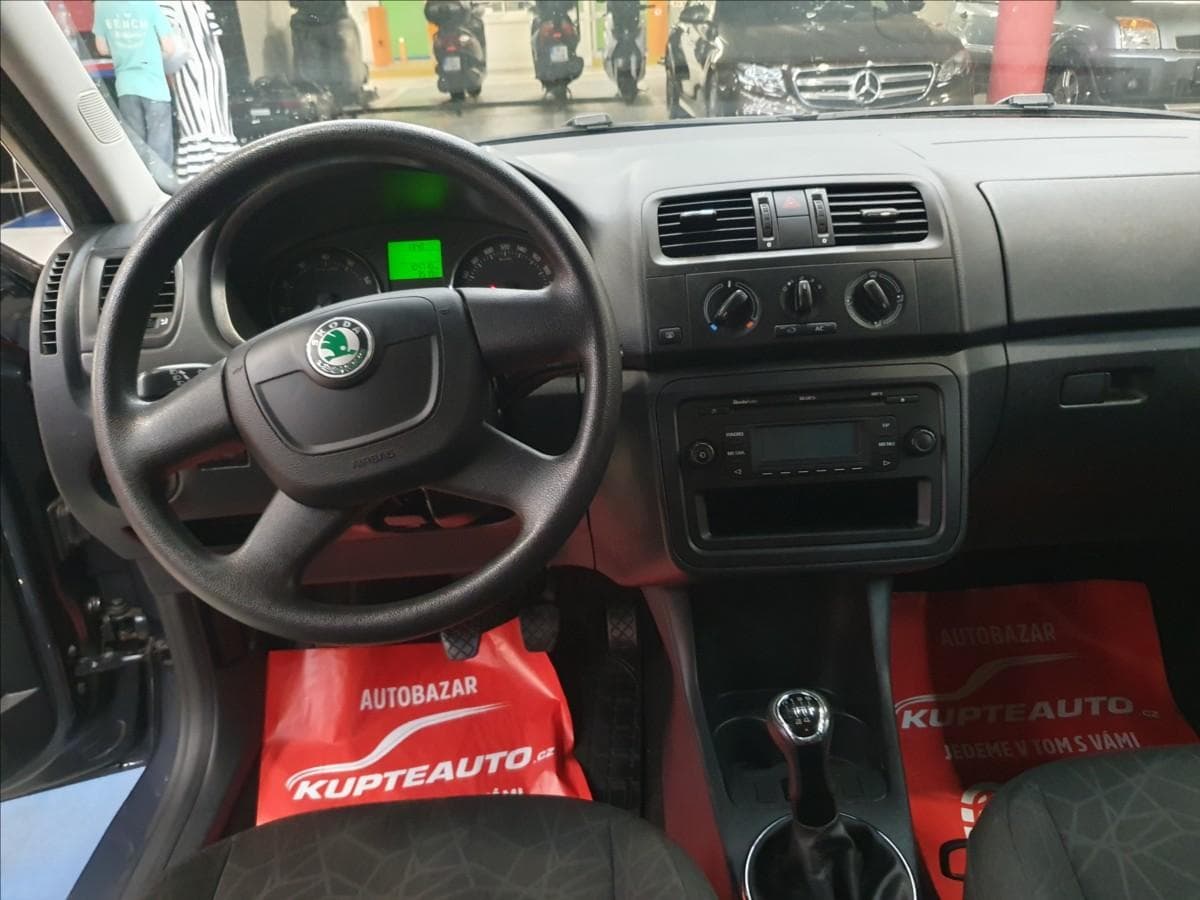 2012 Škoda FABIA - 6