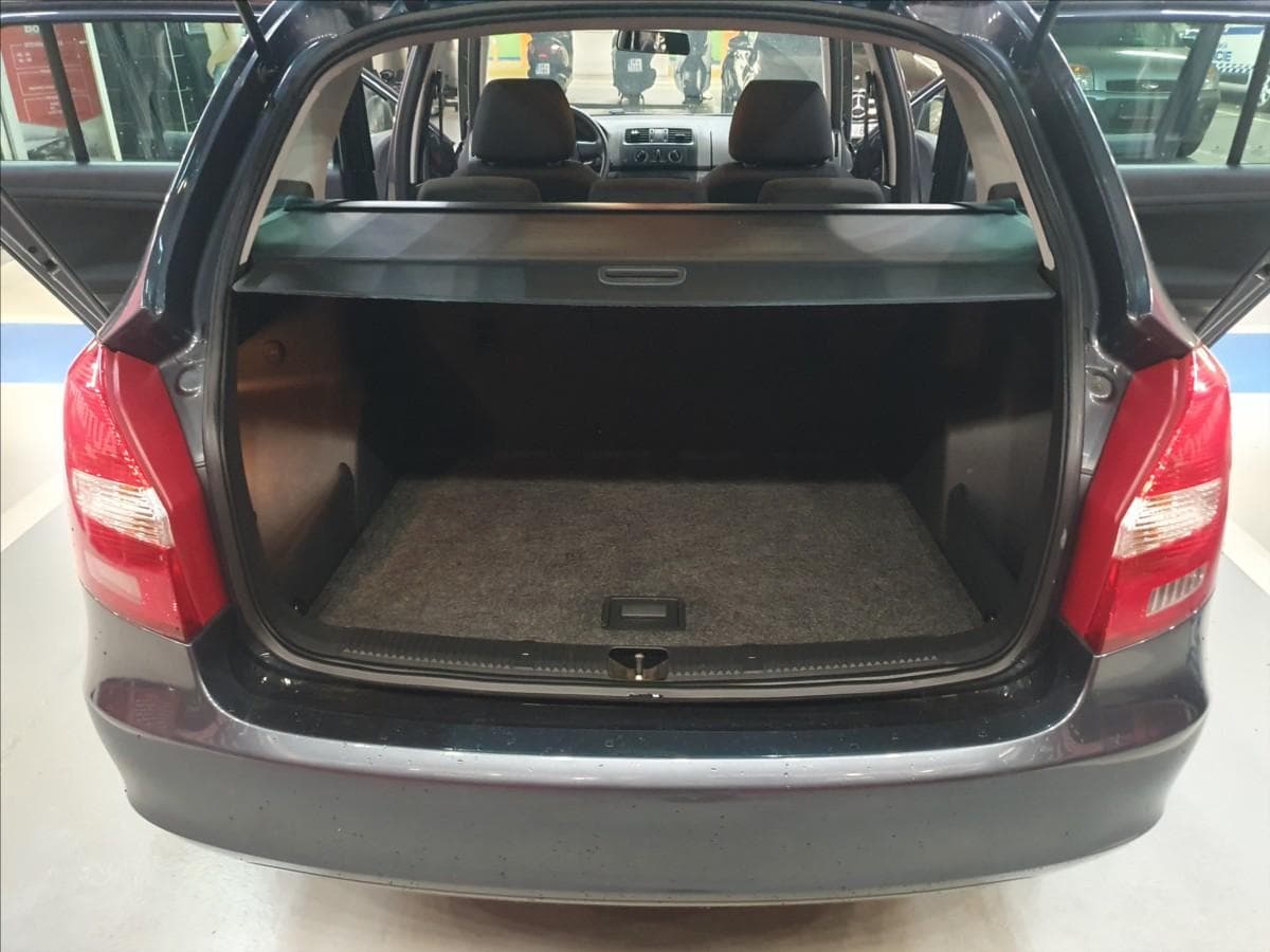 2012 Škoda FABIA - 15