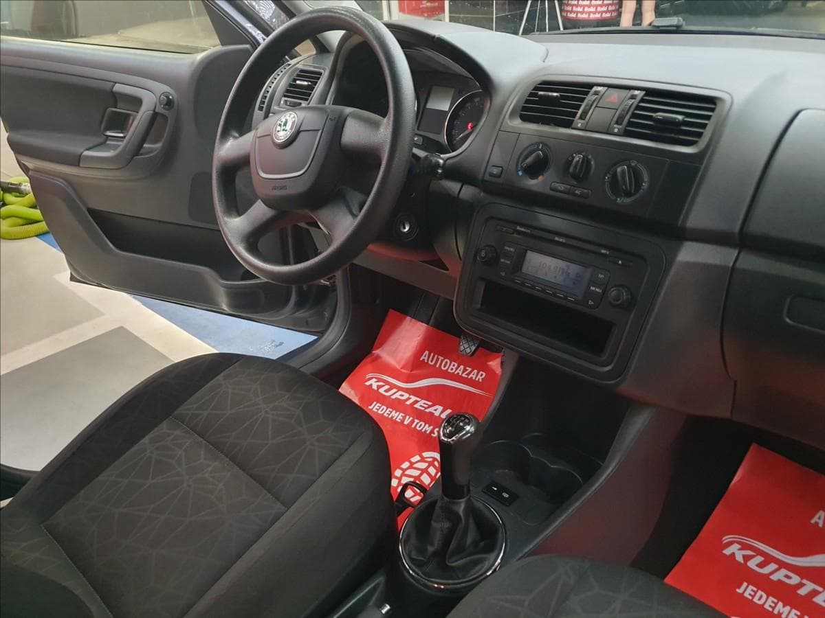 2012 Škoda FABIA - 9