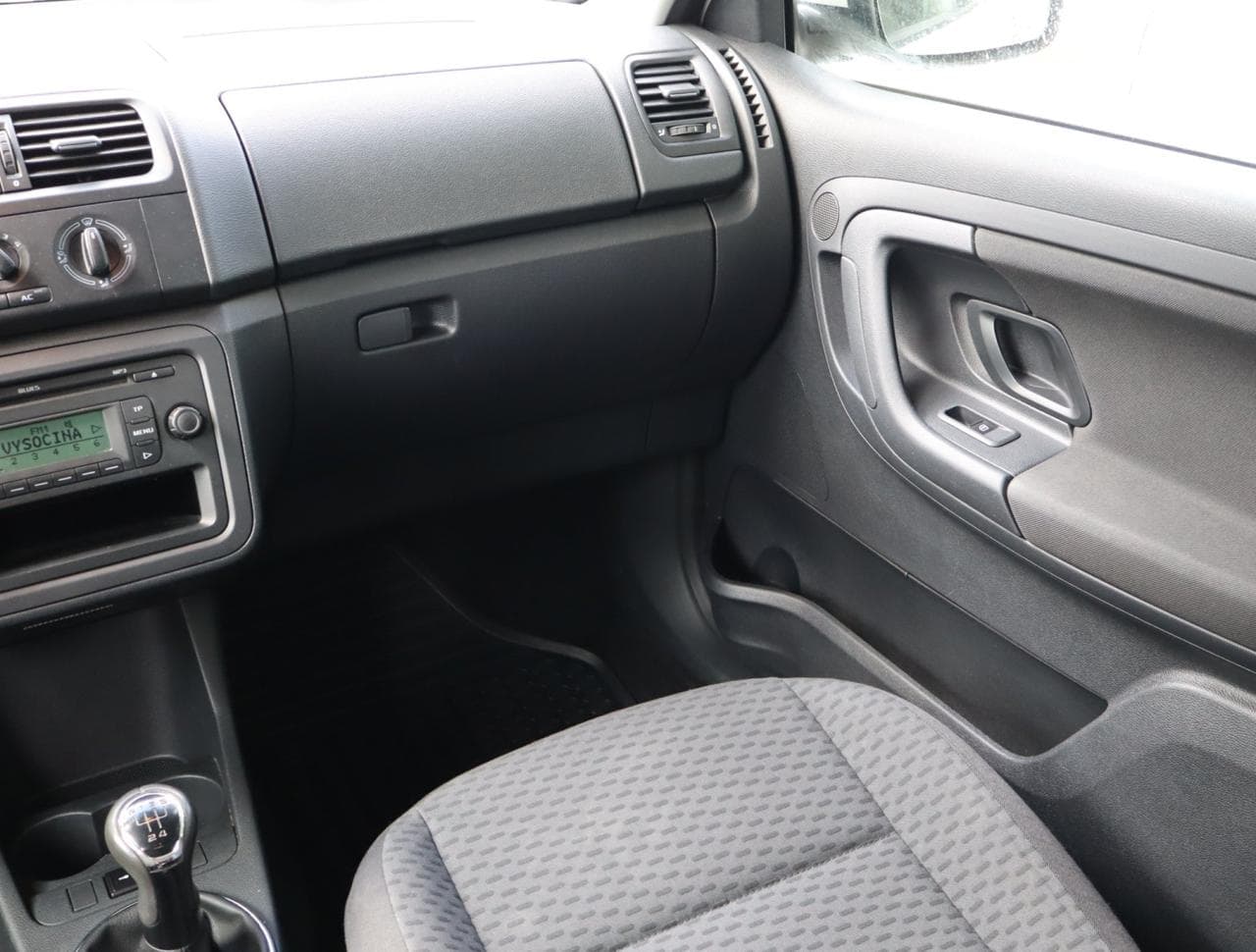 2012 Škoda FABIA - 14