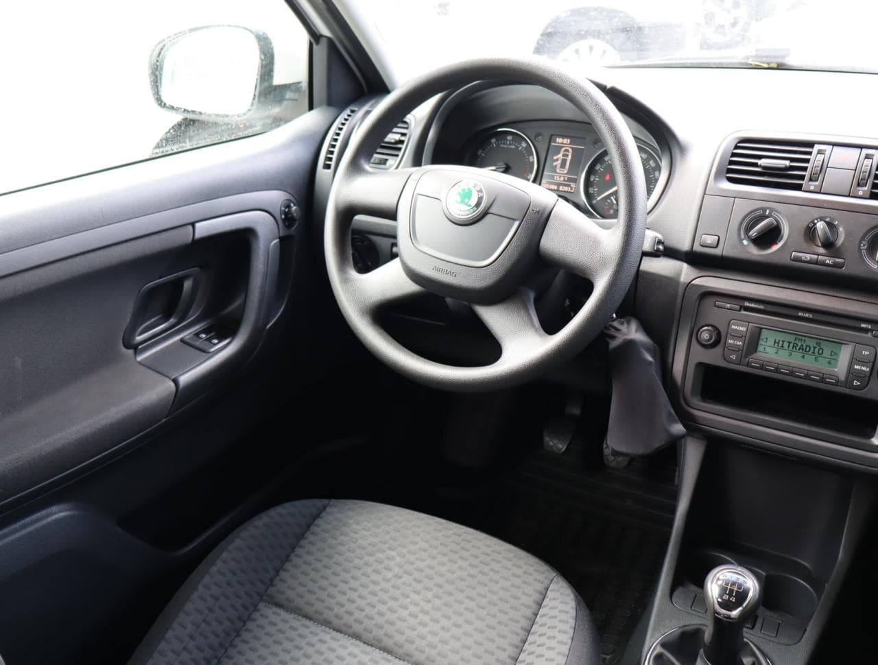 2012 Škoda FABIA - 10