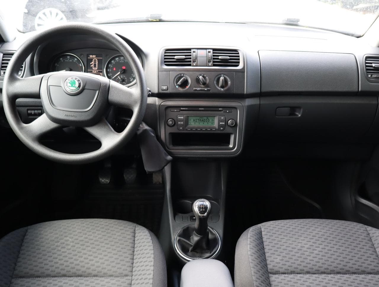 2012 Škoda FABIA - 12
