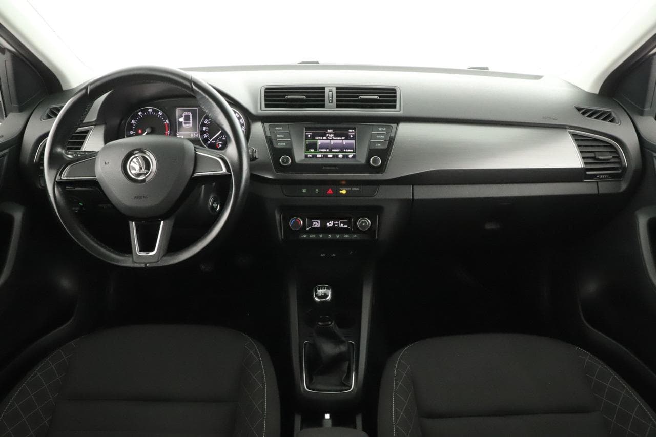 2018 Škoda FABIA - 14