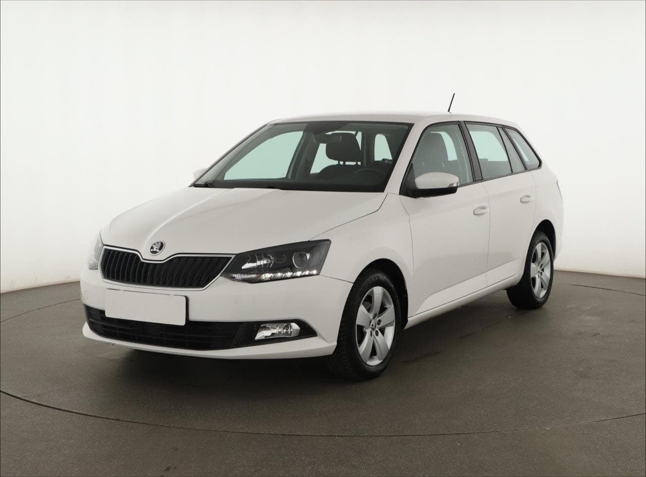 2018 Škoda FABIA - 3