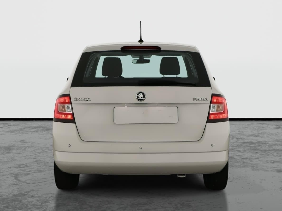2018 Škoda FABIA - 8