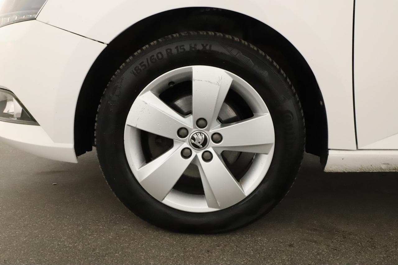 2018 Škoda FABIA - 28