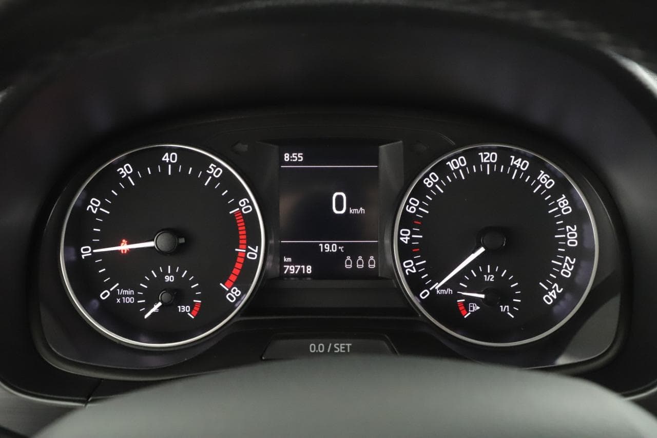 2018 Škoda FABIA - 27