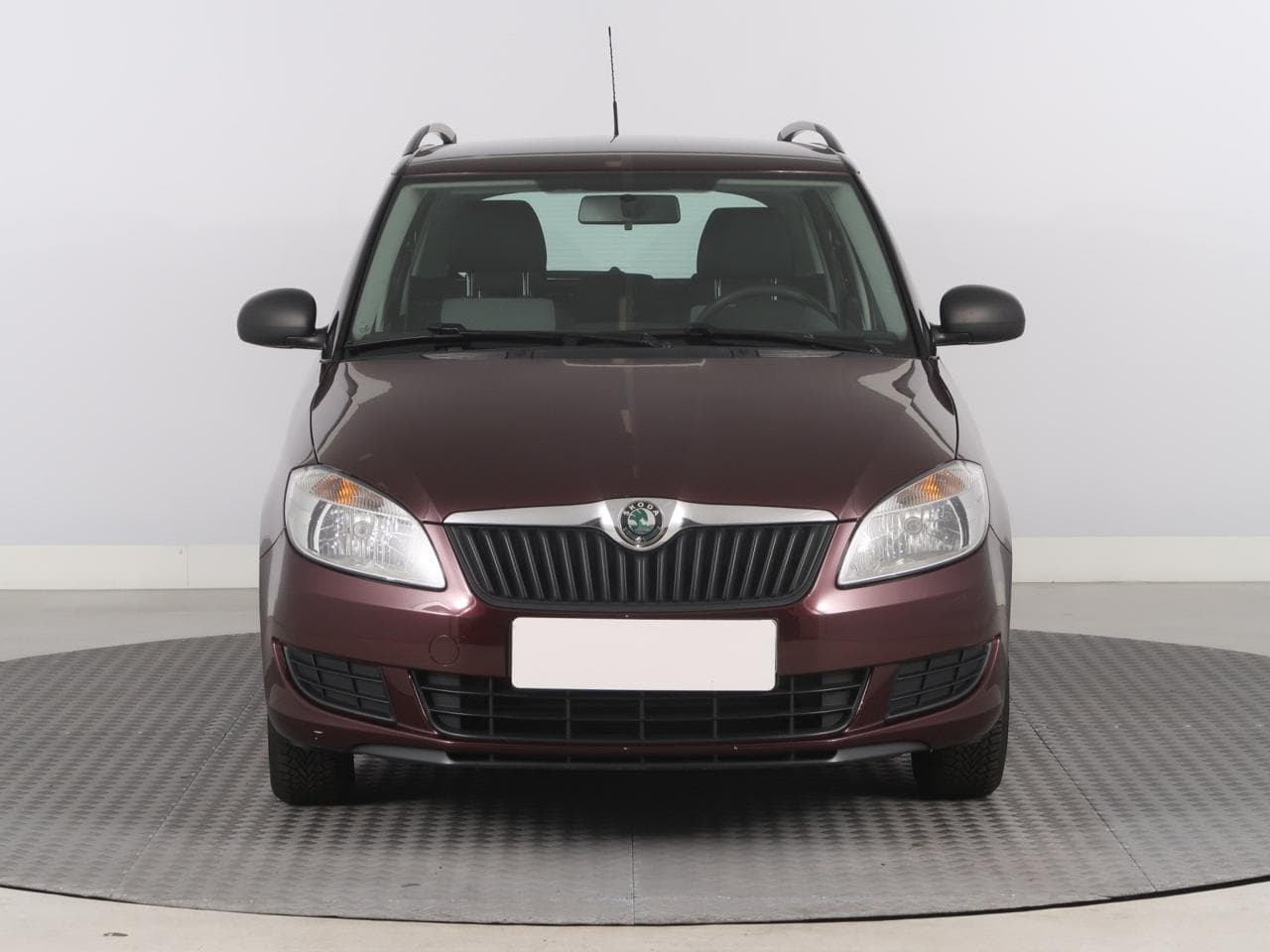 2011 Škoda FABIA - 2