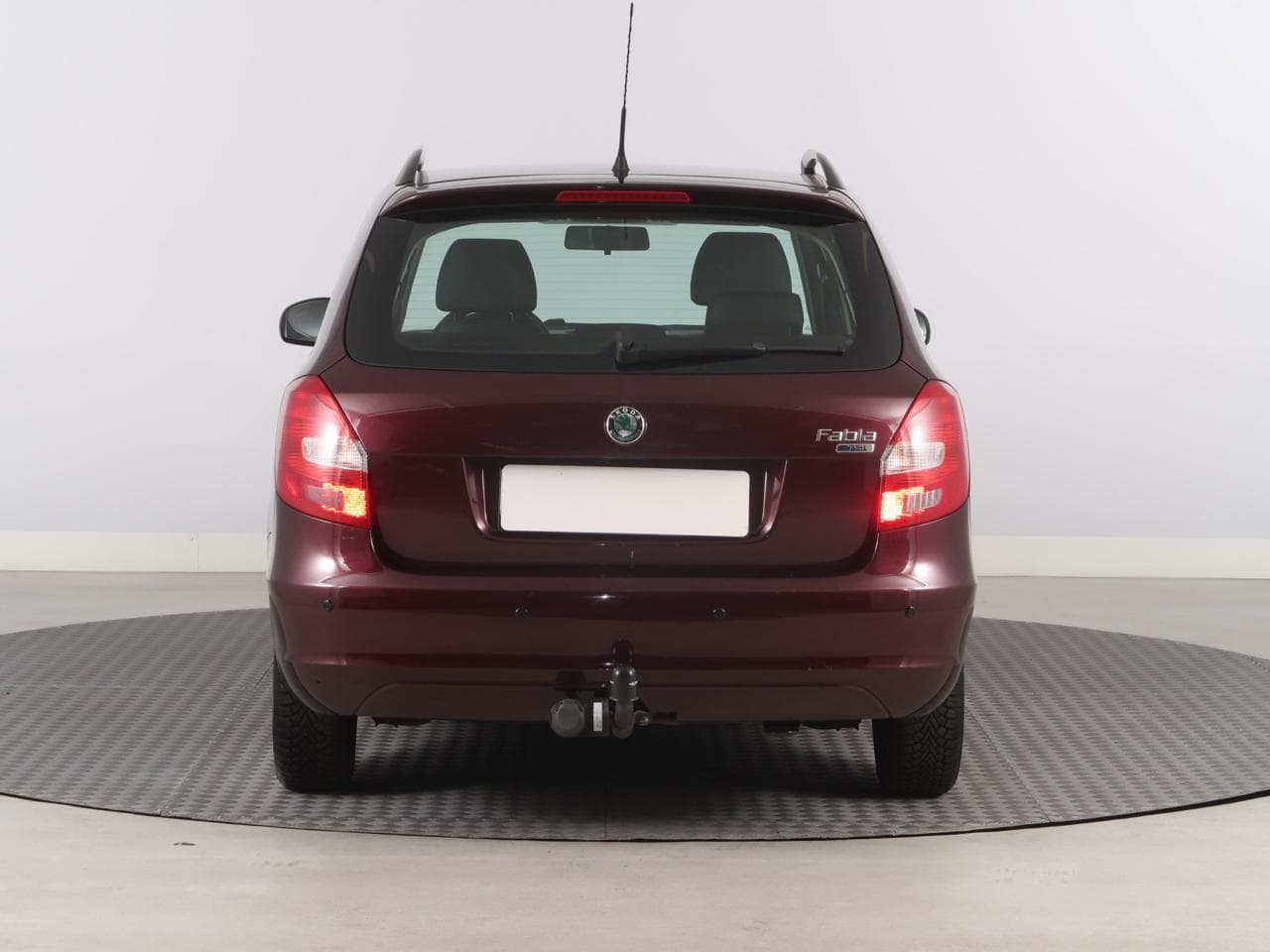 2011 Škoda FABIA - 9