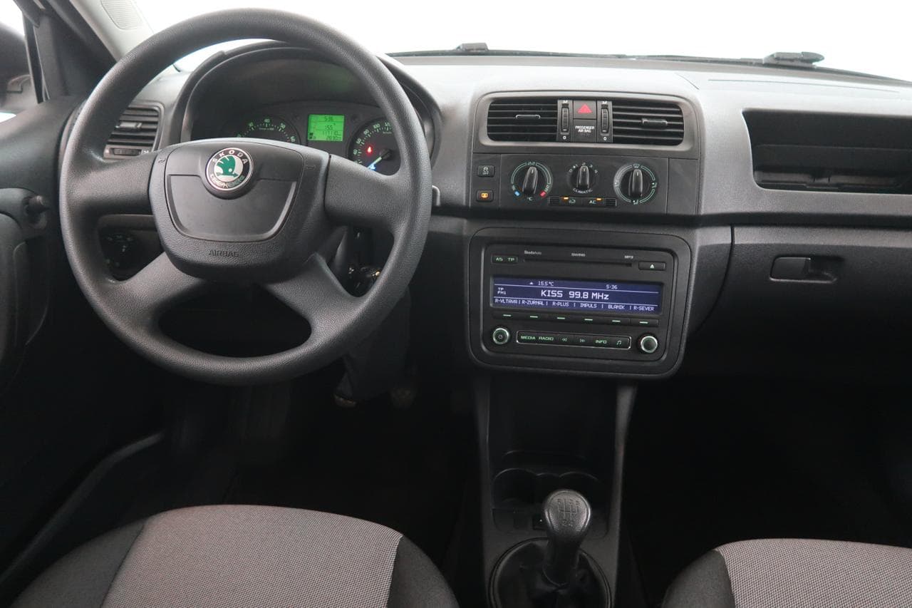 2011 Škoda FABIA - 15