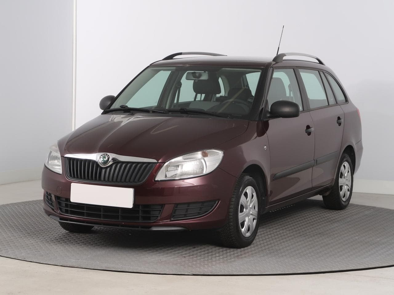 2011 Škoda FABIA - 3