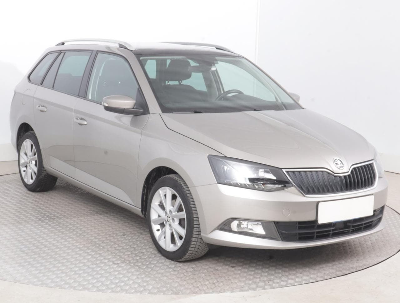 2016 Škoda FABIA
