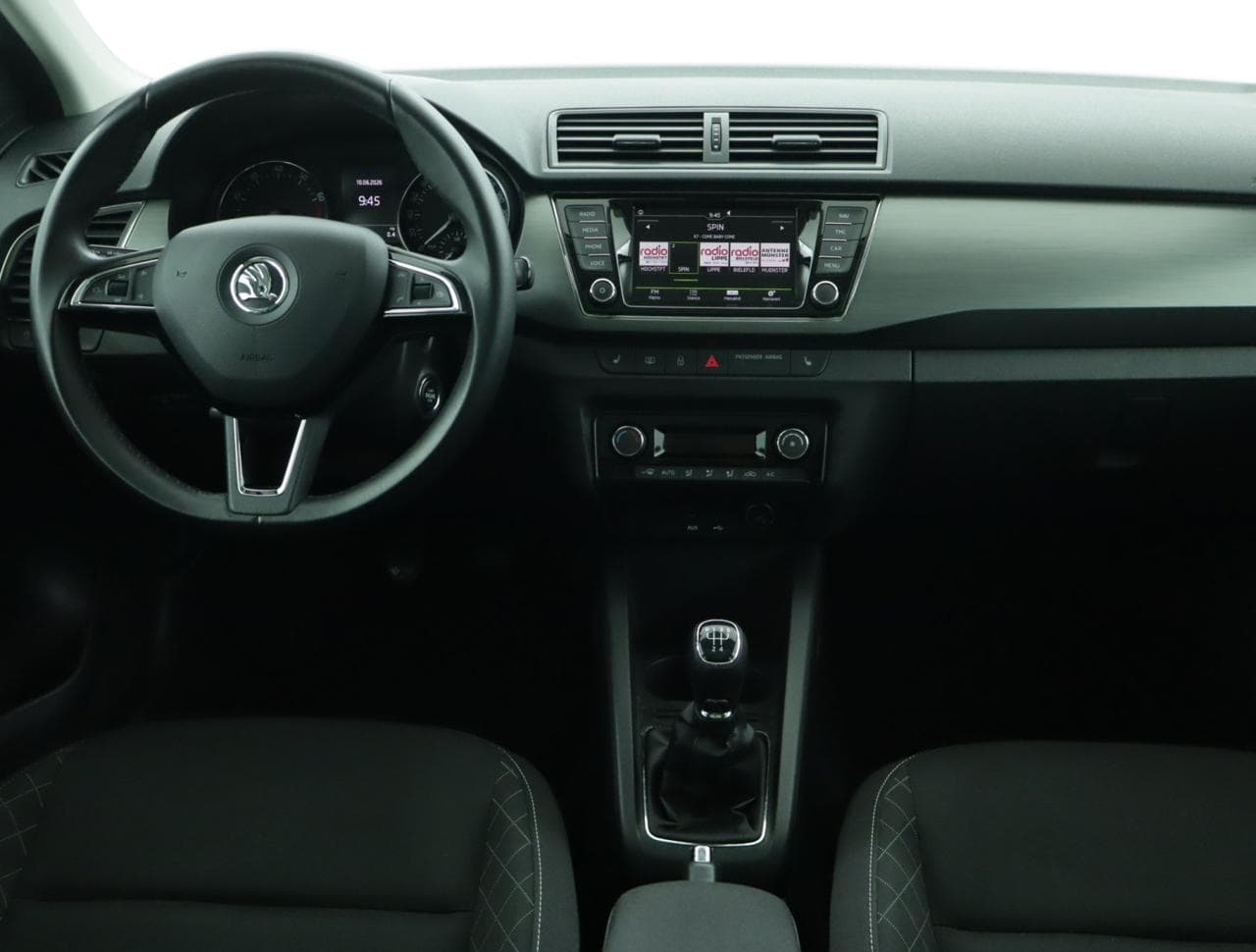 2016 Škoda FABIA - 17