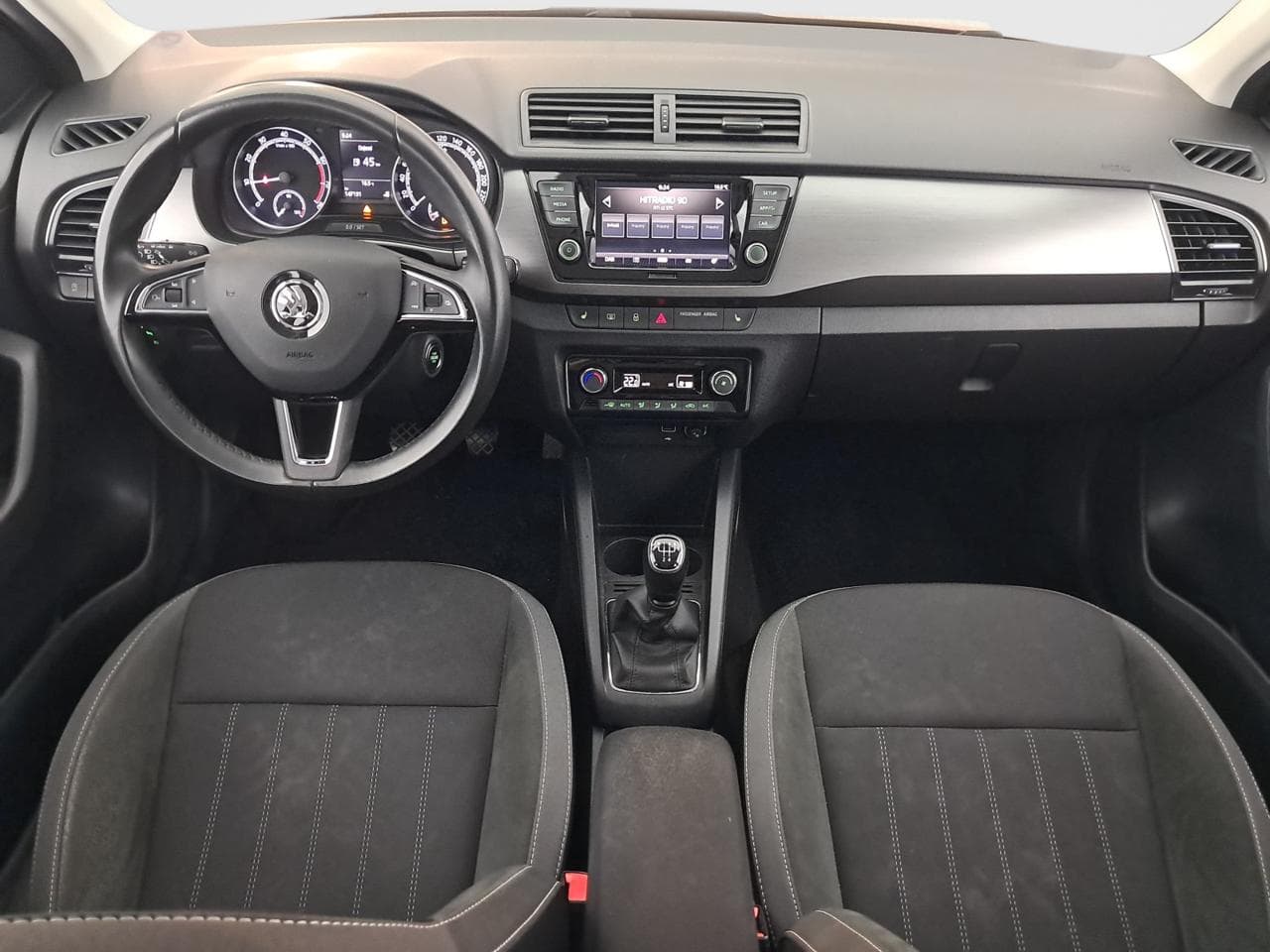 2020 Škoda FABIA - 18