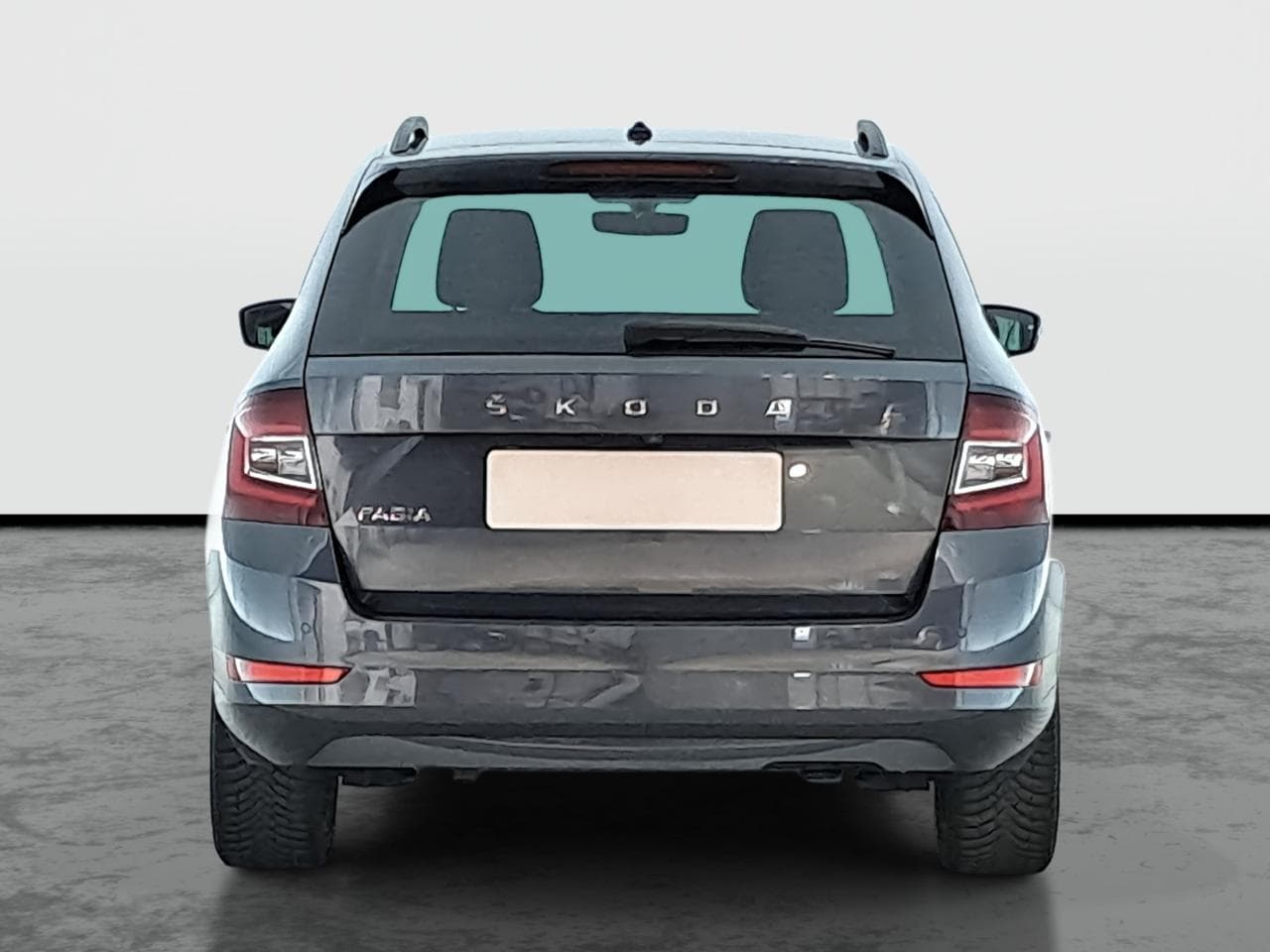 2020 Škoda FABIA - 10