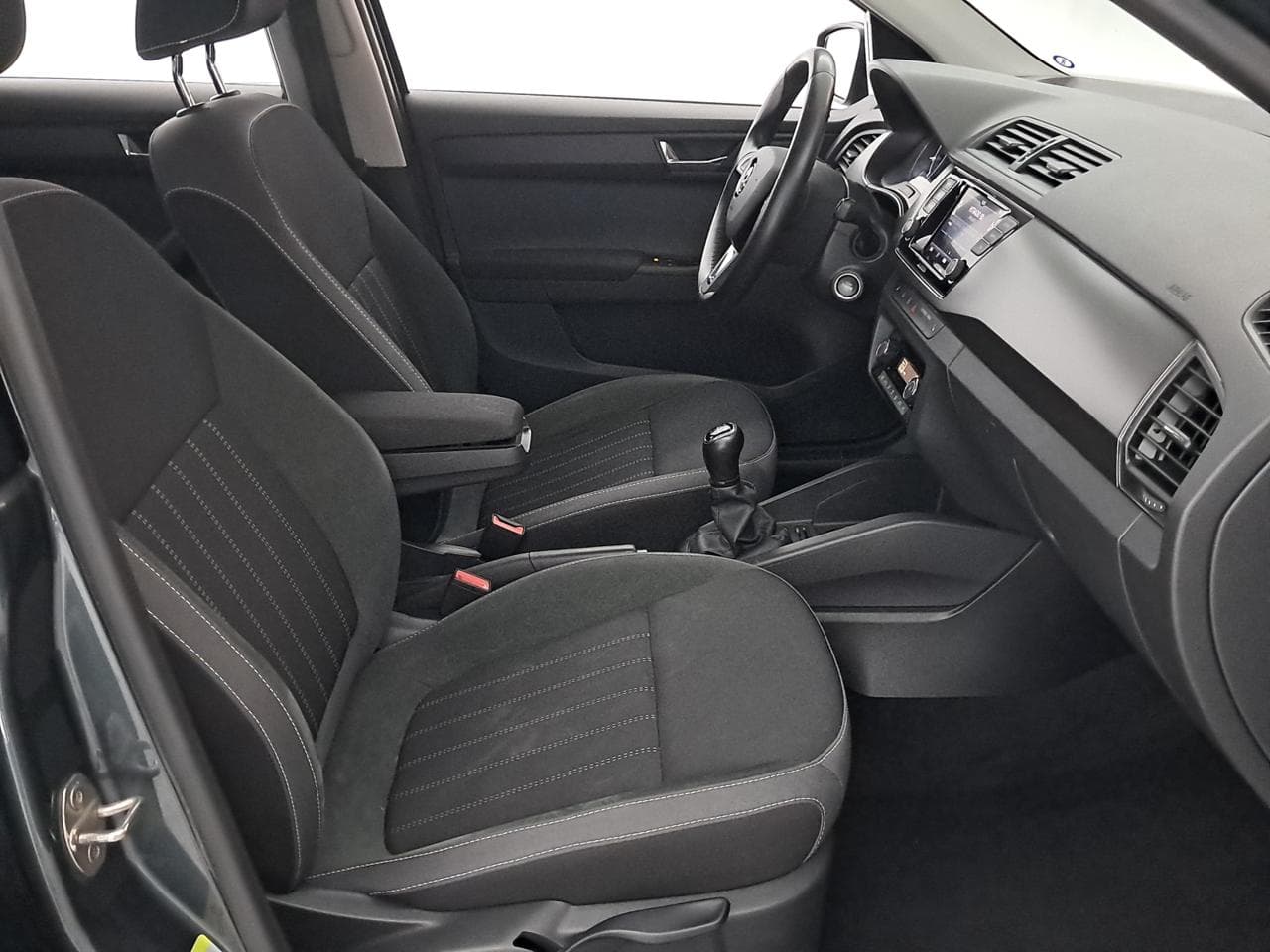 2020 Škoda FABIA - 22