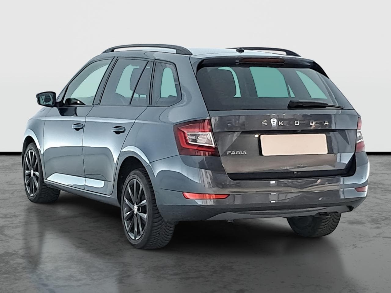 2020 Škoda FABIA - 8