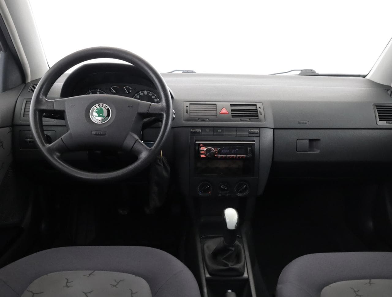2002 Škoda FABIA - 12