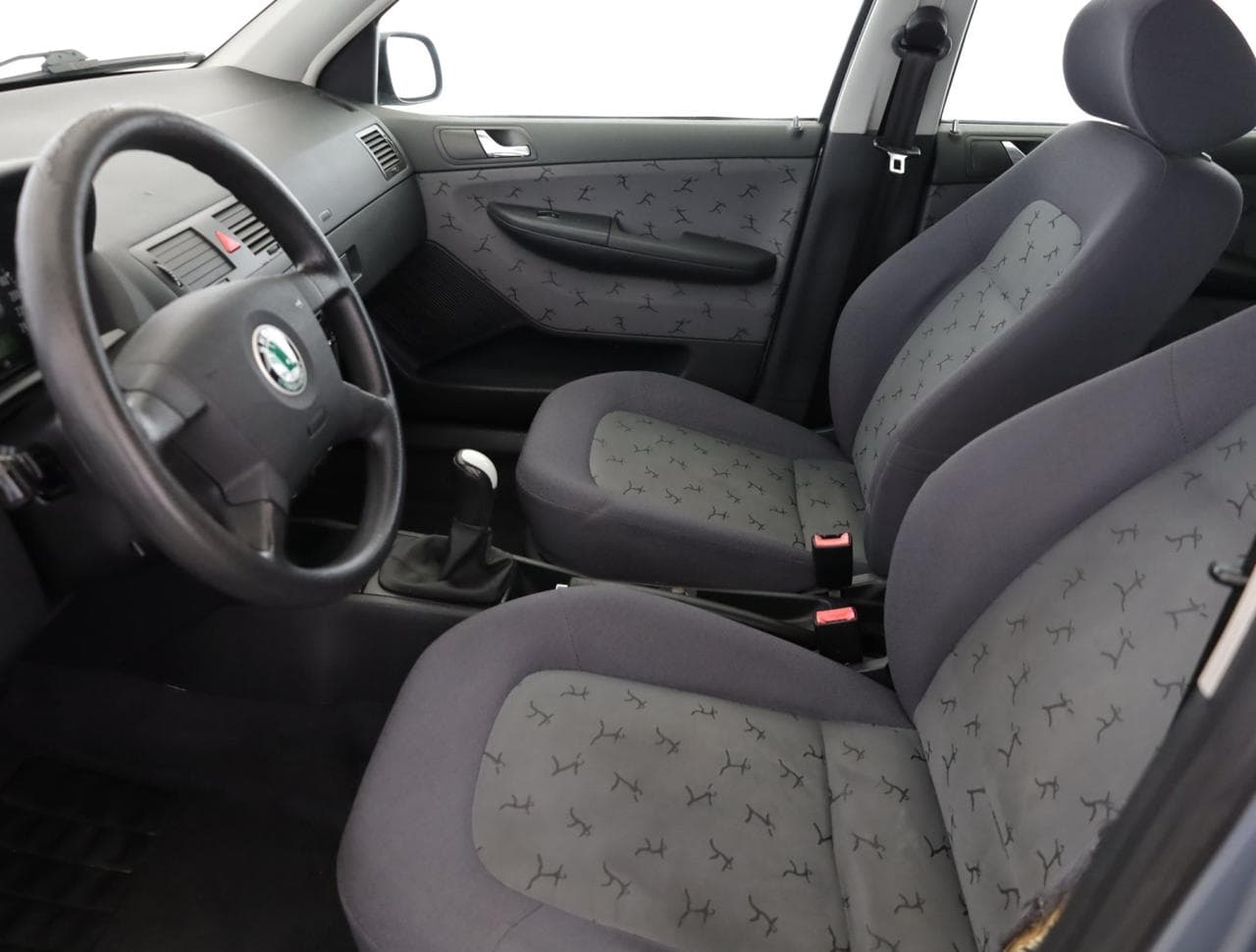 2002 Škoda FABIA - 20