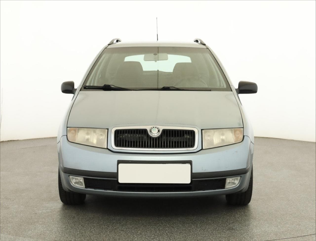 2002 Škoda FABIA - 2