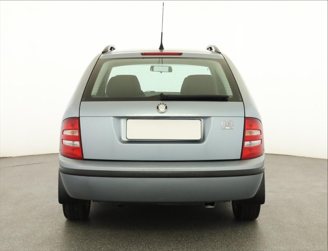 2002 Škoda FABIA - 7
