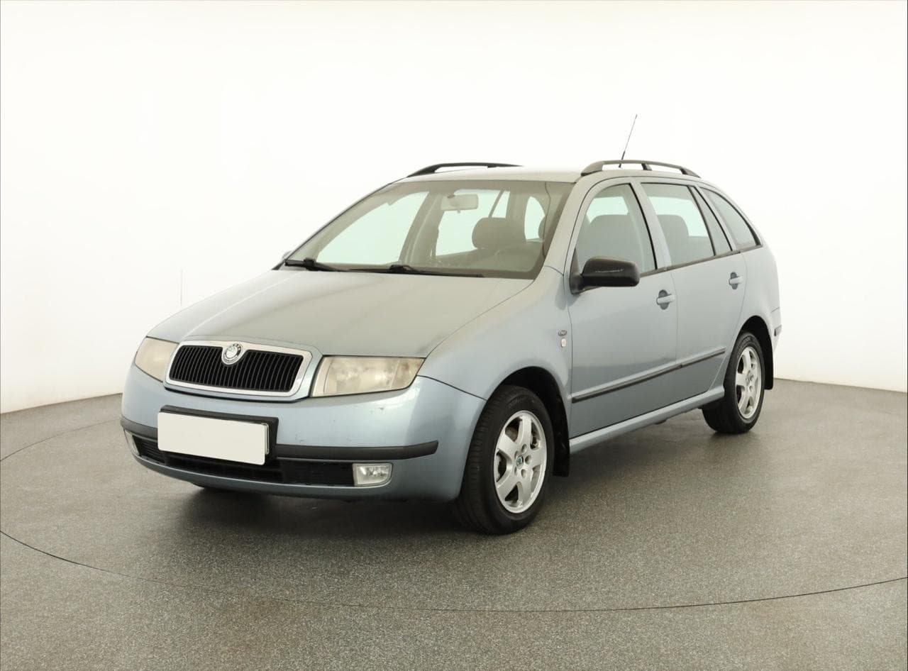 2002 Škoda FABIA - 3
