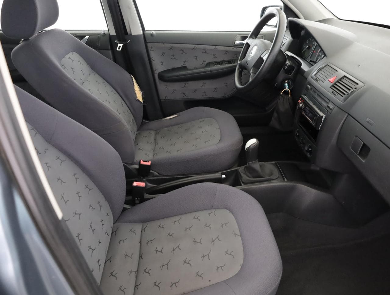 2002 Škoda FABIA - 14