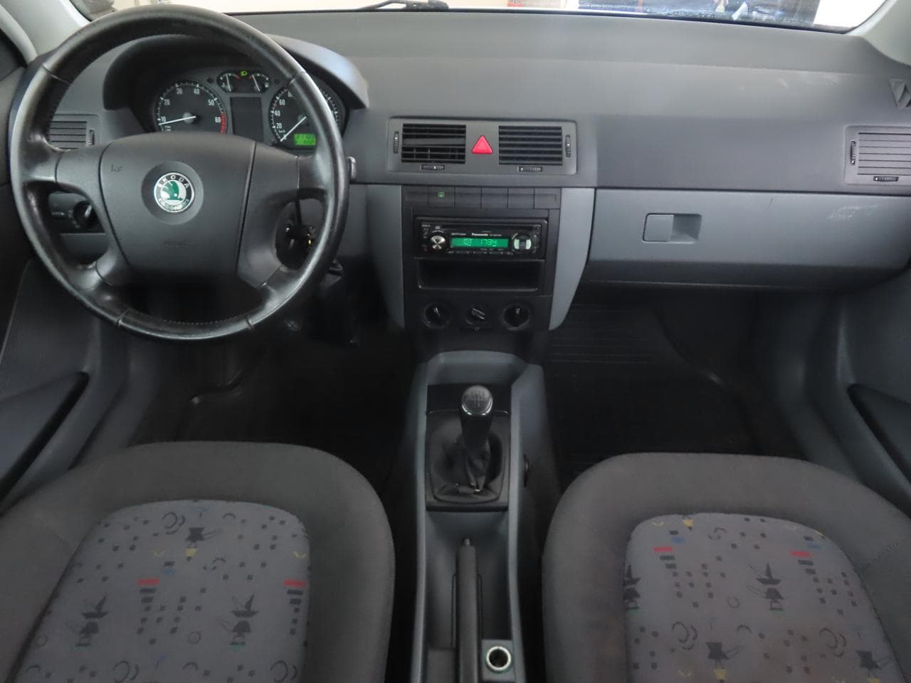 2004 Škoda FABIA - 10