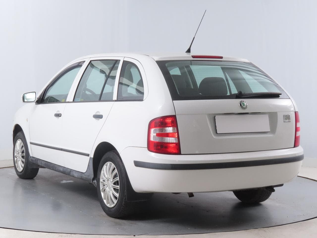 2004 Škoda FABIA - 5