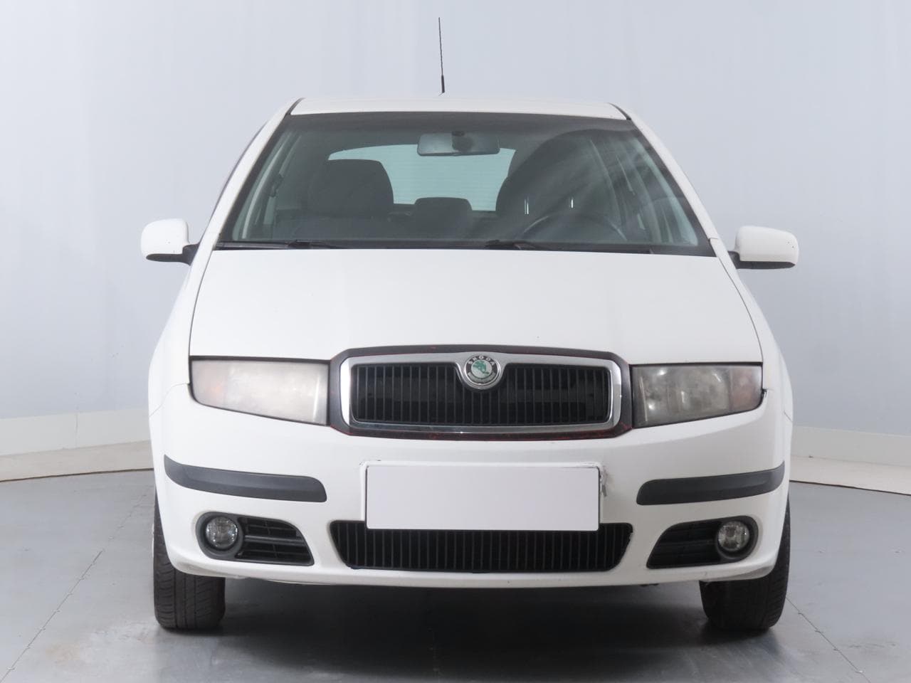 2004 Škoda FABIA - 2