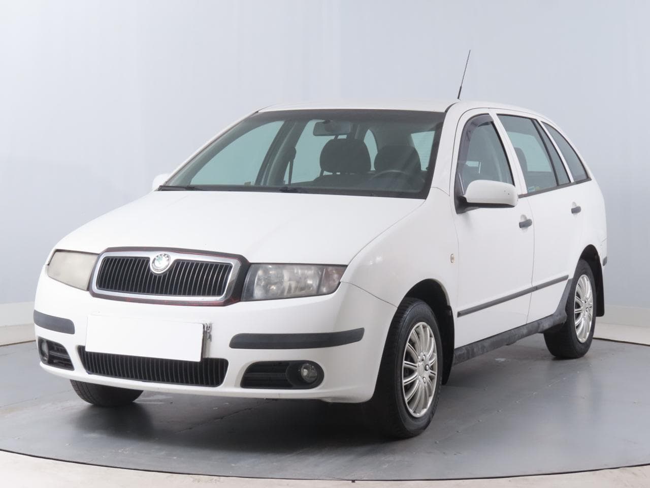2004 Škoda FABIA - 3