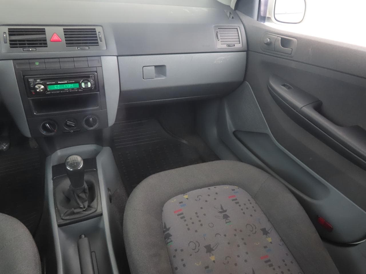 2004 Škoda FABIA - 11