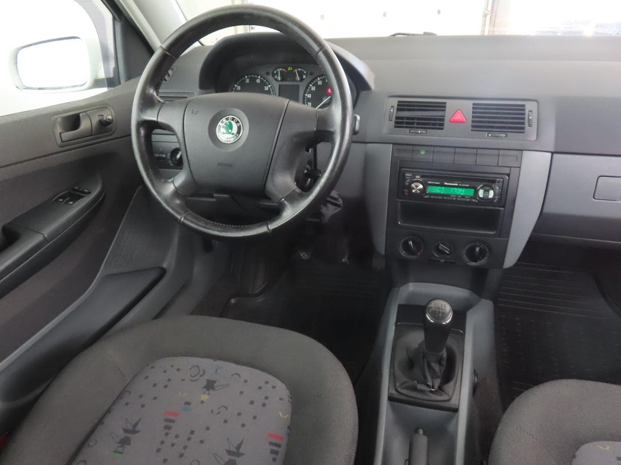 2004 Škoda FABIA - 9