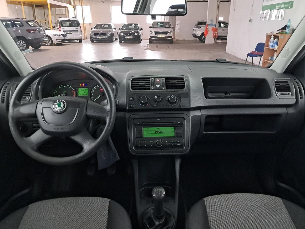 2010 Škoda FABIA - 11