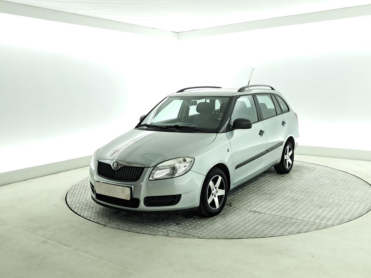 2010 Škoda FABIA - 2