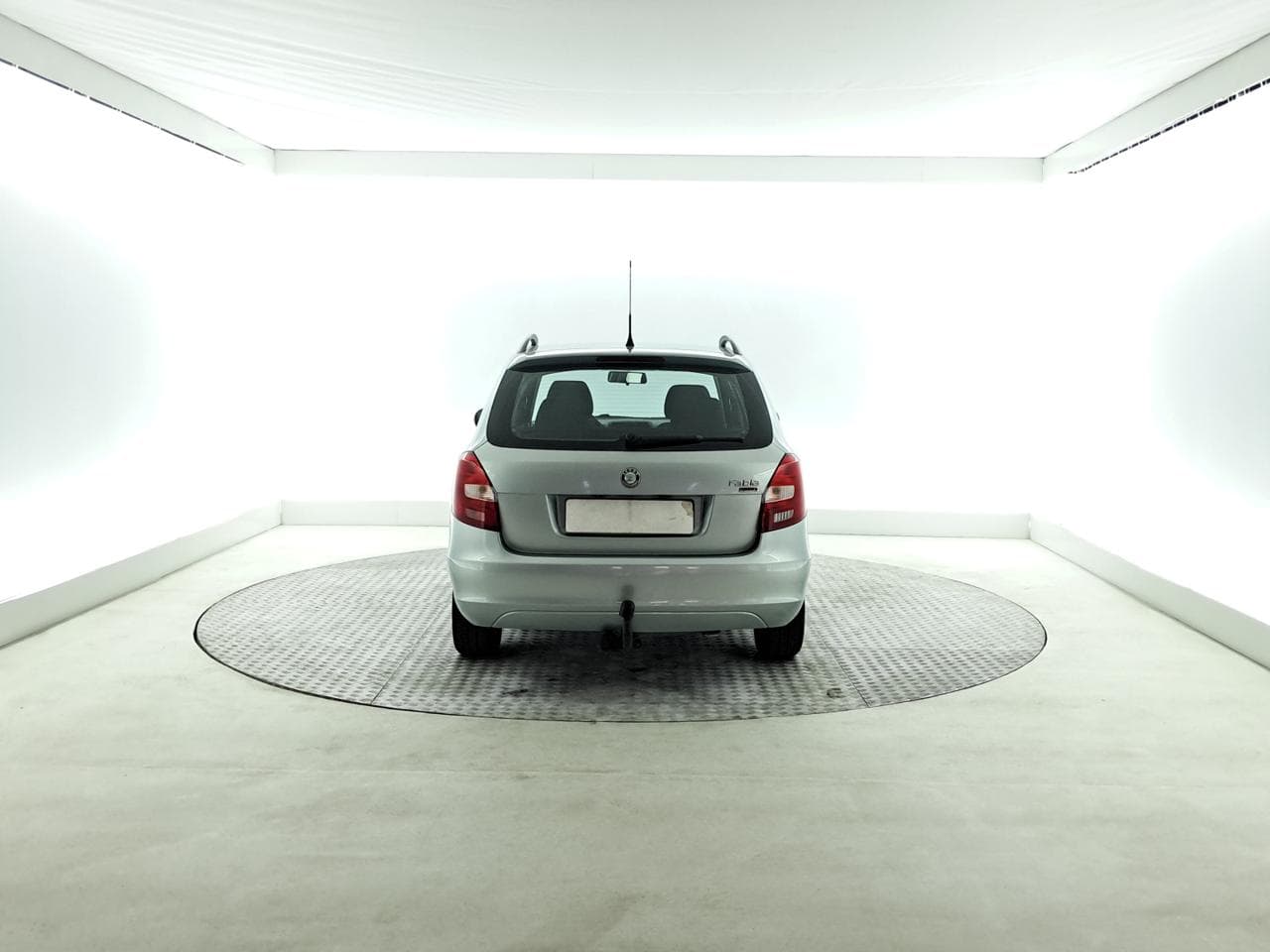2010 Škoda FABIA - 7