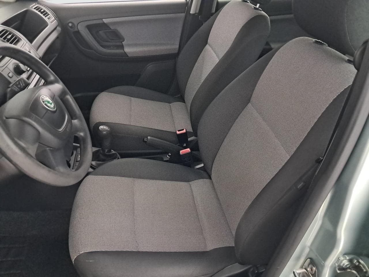 2010 Škoda FABIA - 22