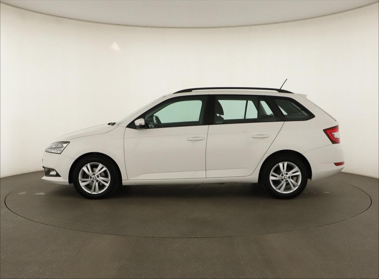 2021 Škoda FABIA - 5