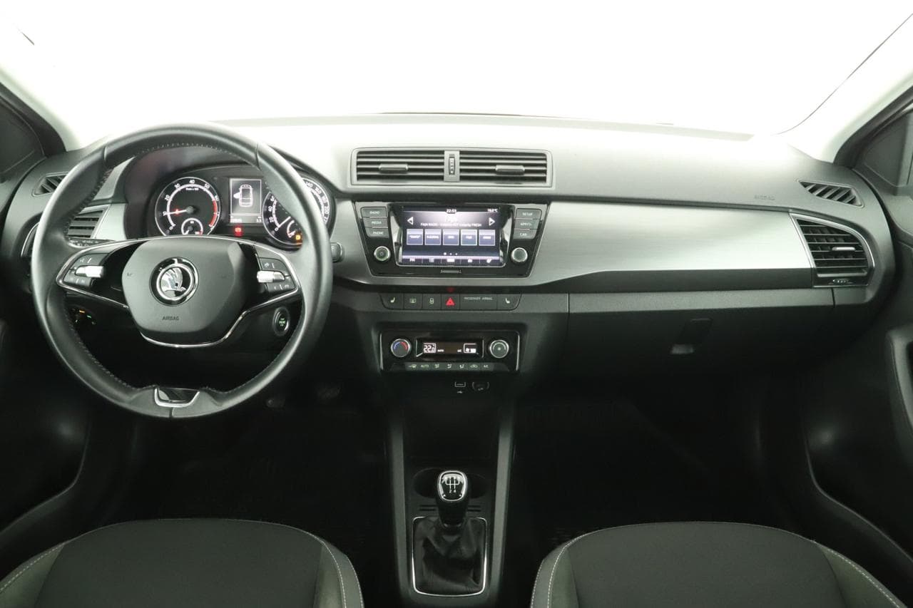 2021 Škoda FABIA - 15