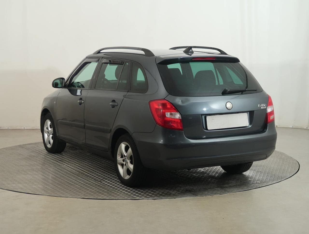 2009 Škoda FABIA - 9