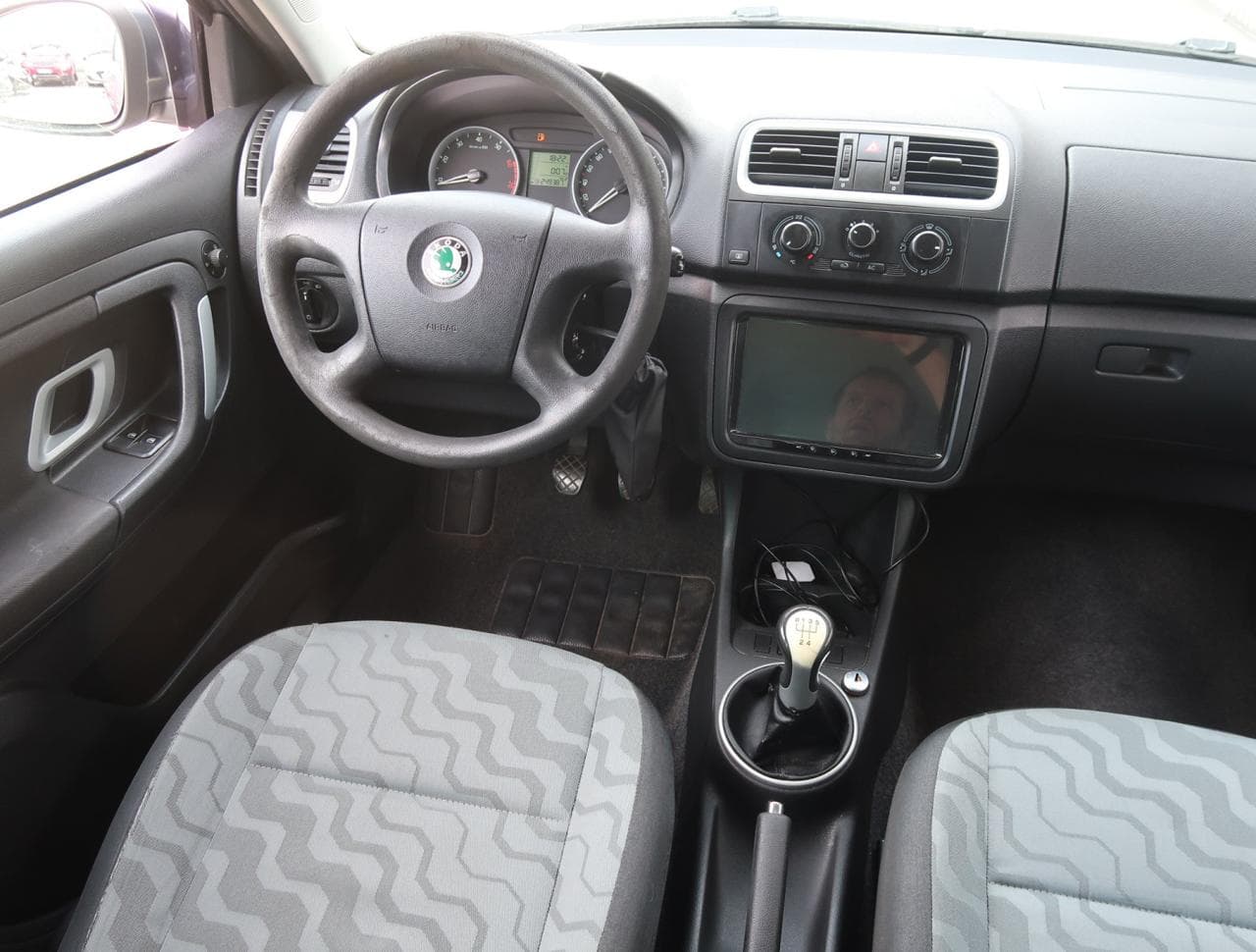 2009 Škoda FABIA - 16