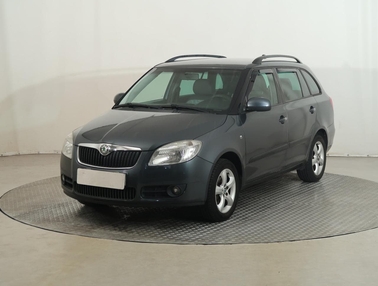 2009 Škoda FABIA - 5