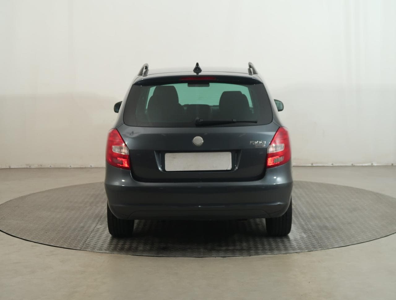 2009 Škoda FABIA - 11