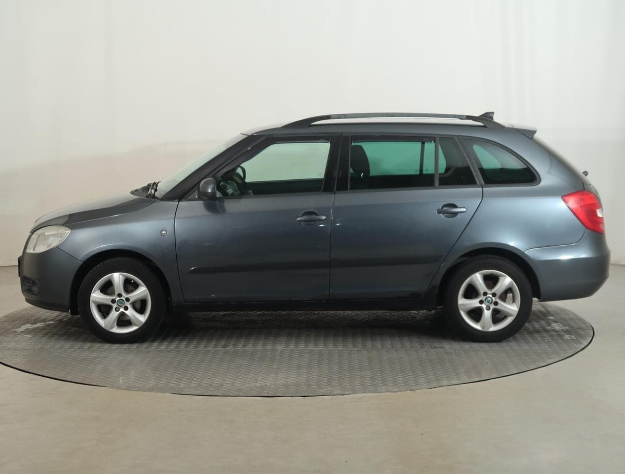 2009 Škoda FABIA - 7