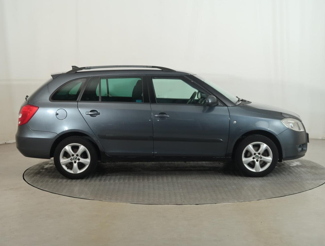 2009 Škoda FABIA - 14