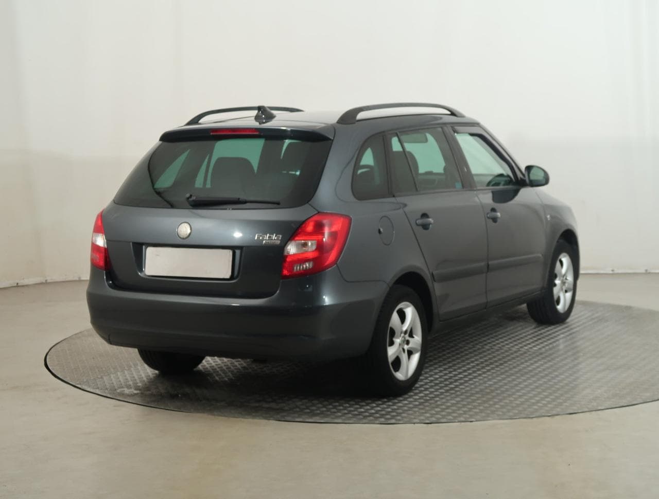 2009 Škoda FABIA - 13