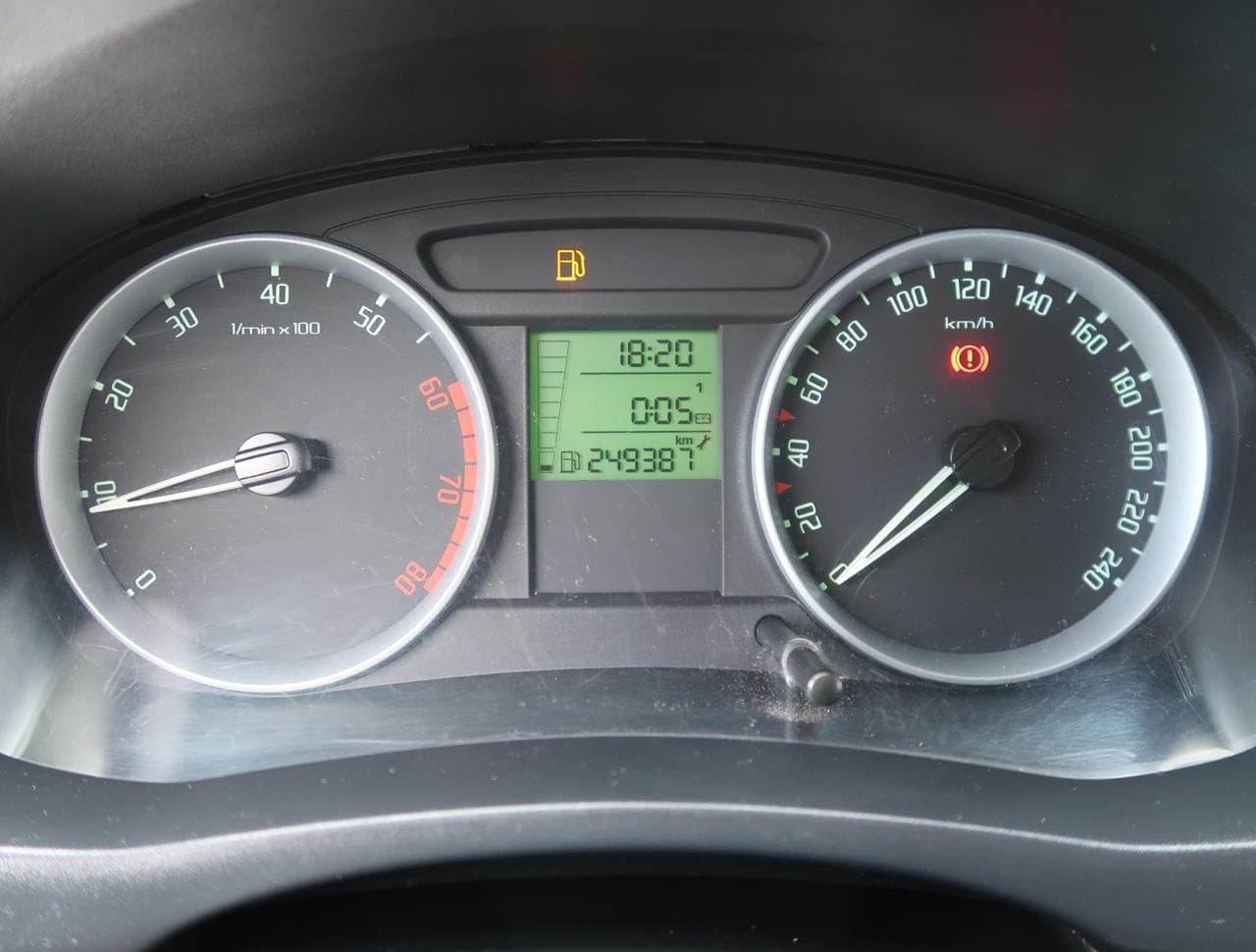 2009 Škoda FABIA - 32