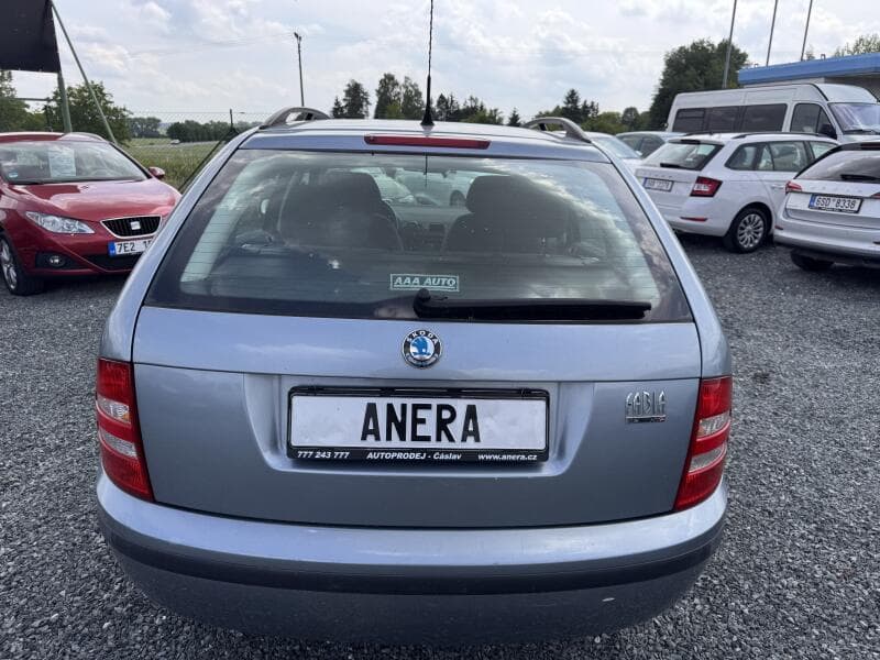2003 Škoda FABIA - 5
